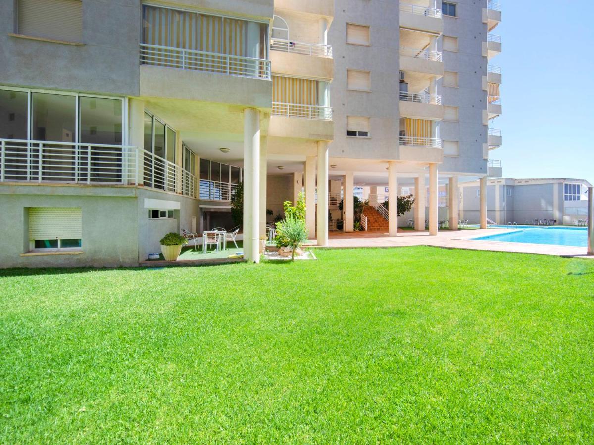 Apartment Aquarium Park-2 By Interhome Calp Extérieur photo