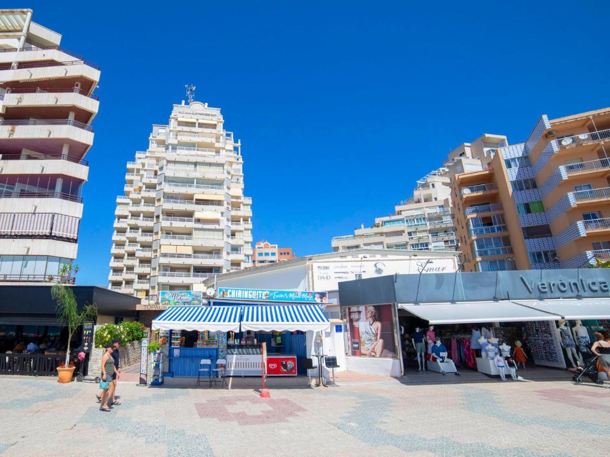 Apartment Aquarium Park-2 By Interhome Calp Extérieur photo